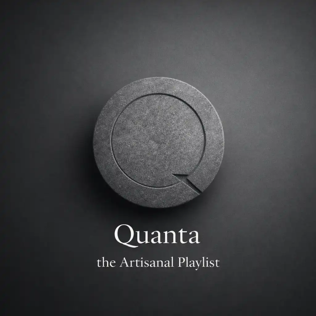 Quanta cover art
