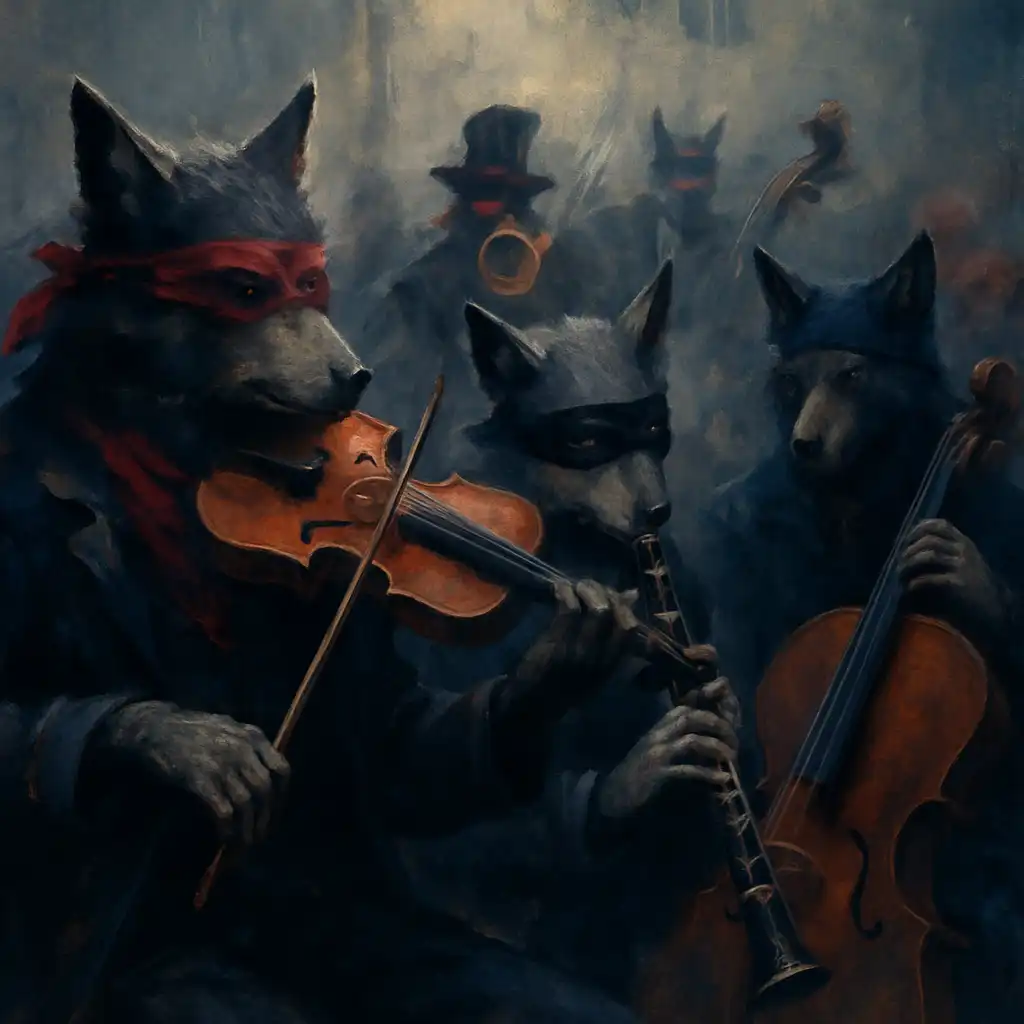 image of Bandit Wolves