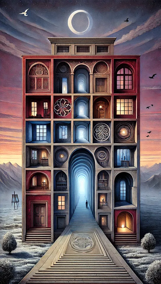 Cover art for Omnibus Book bundle